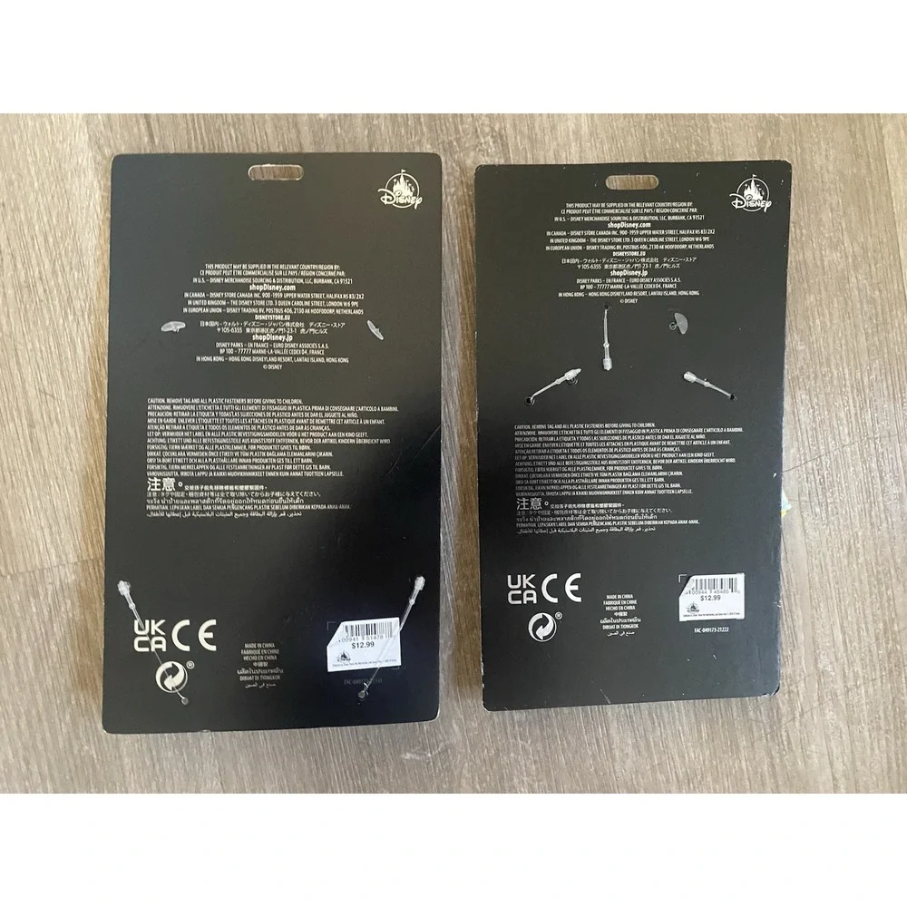 Disney nuiMOs Collection #5 Knit Sweater Hat Scarf Cottage Core Dress NEW Outfit - Picture 4 of 4